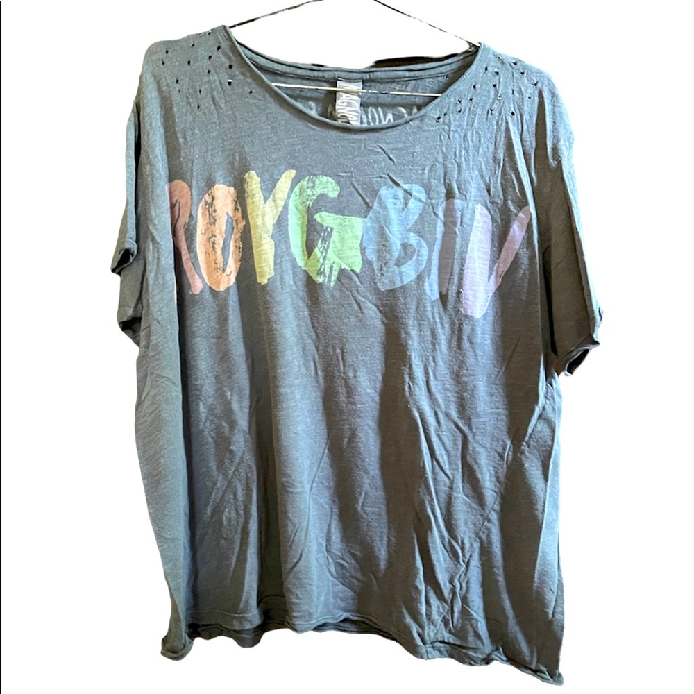 Colors of the Rainbow T from Magnolia Pearl